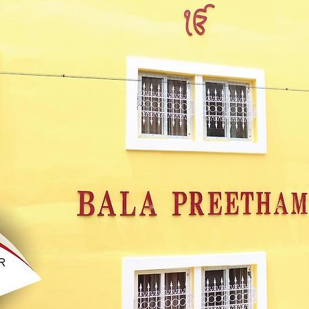 Gulnaar Guest House Chennai Exterior foto