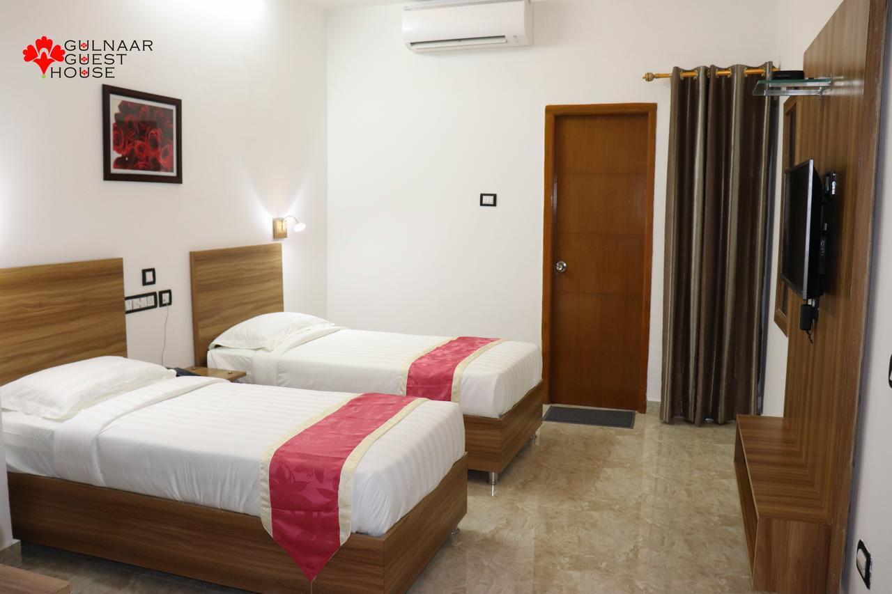 Gulnaar Guest House Chennai Exterior foto